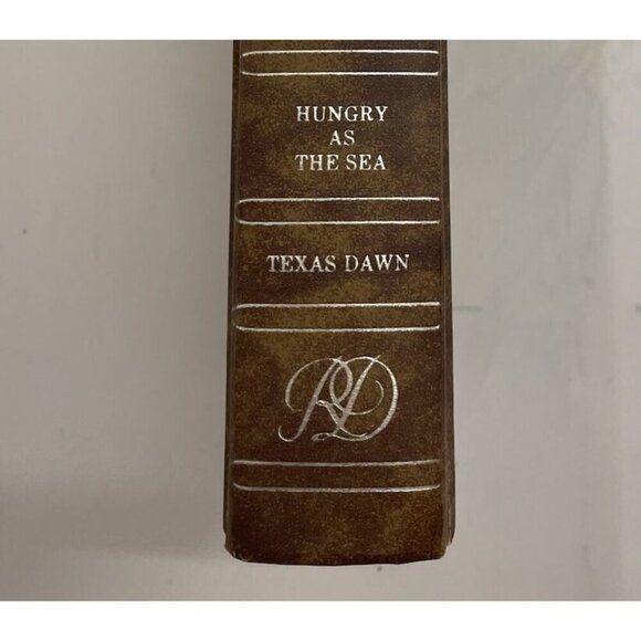 Reader’s Digest Condensed Books 1st Ed 1982 Leather Bound w/ Gilt Edges - NM - Picture 10 of 11